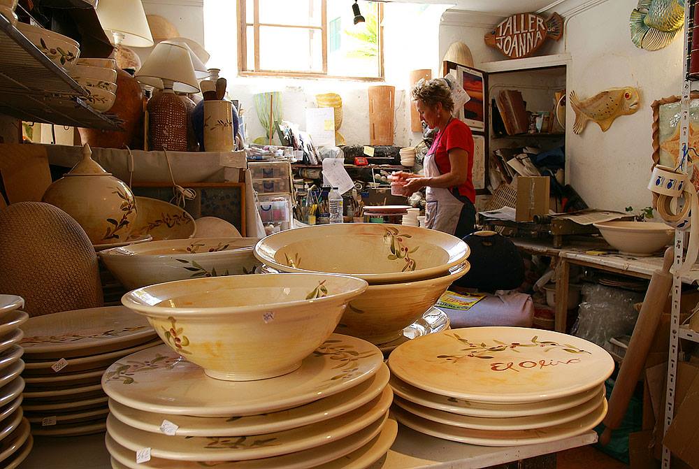 Mallorca Dream Homes talks about Ceramics by Joanna